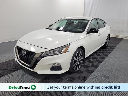 2019 Nissan Altima 2.5 SR