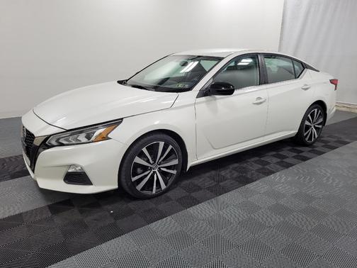 2019 Nissan Altima 2.5 SR
