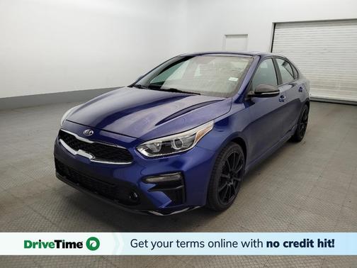 2020 Kia Forte GT-Line