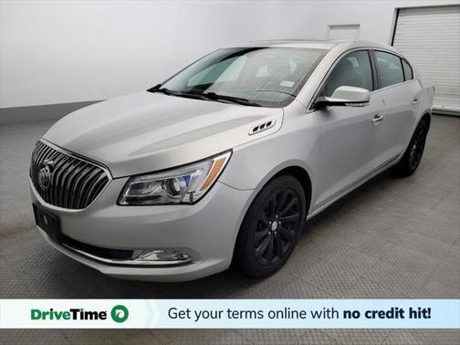 2016 Buick LaCrosse Leather
