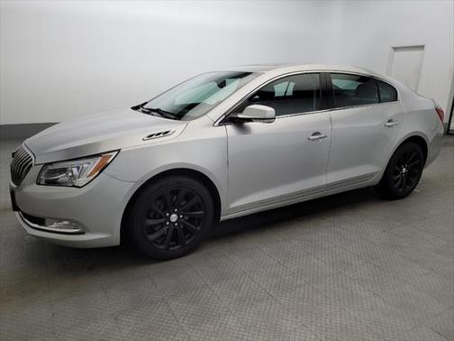2016 Buick LaCrosse Leather