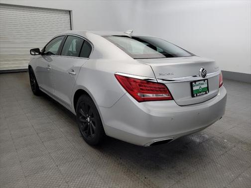2016 Buick LaCrosse Leather