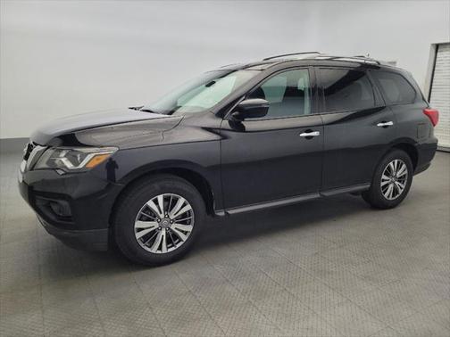 2018 Nissan Pathfinder S