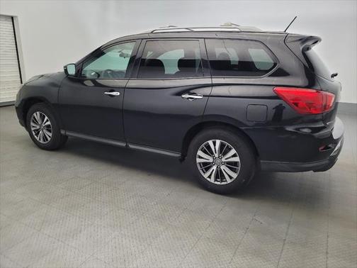 2018 Nissan Pathfinder S