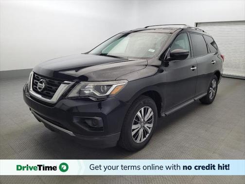 2018 Nissan Pathfinder S