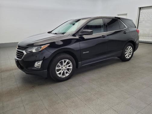 2020 Chevrolet Equinox 1LT