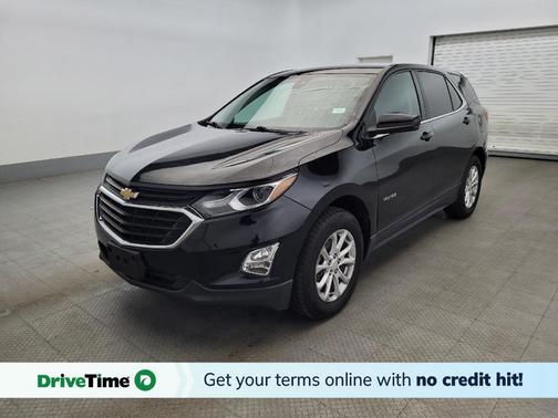 2020 Chevrolet Equinox 1LT