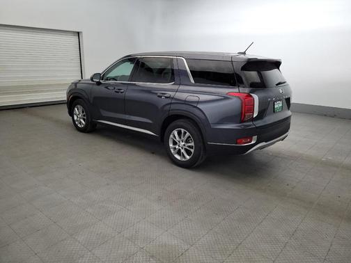 Steel Graphite 2022 Hyundai PALISADE SE