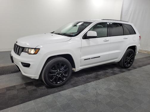 2018 Jeep Grand Cherokee Altitude