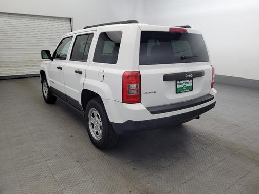 2014 Jeep Patriot Sport