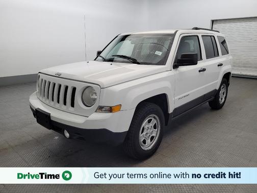 2014 Jeep Patriot Sport