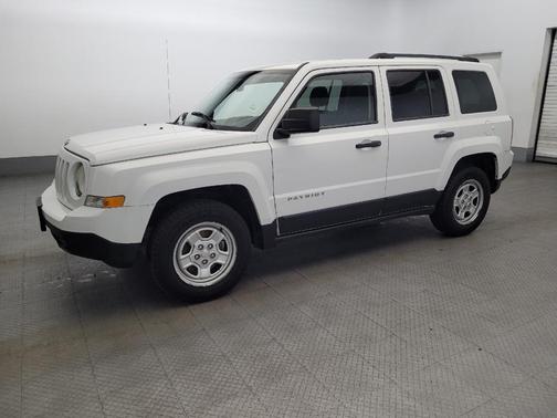 2014 Jeep Patriot Sport