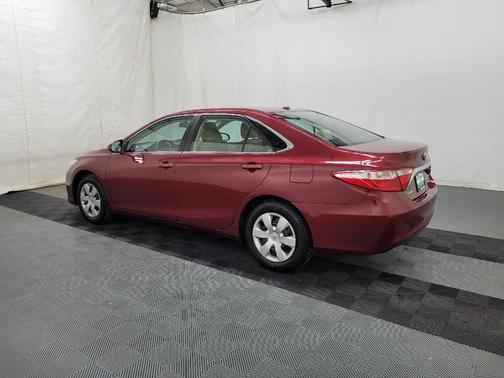 2016 Toyota Camry XLE