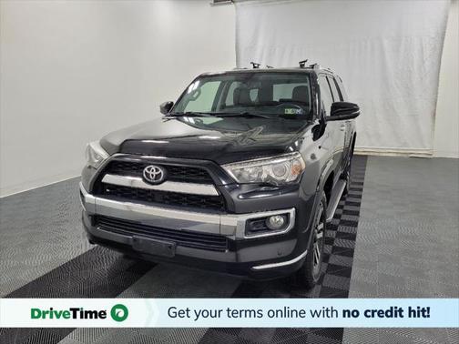 2016 Toyota 4Runner Limited