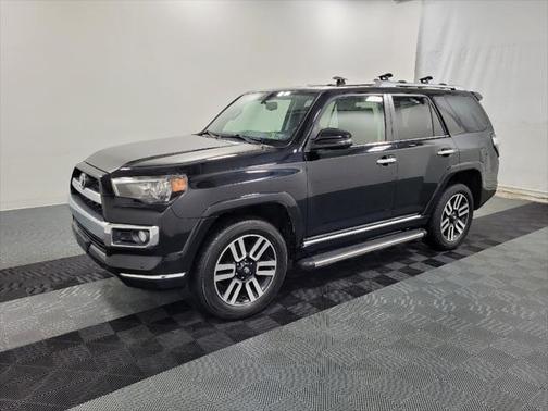 2016 Toyota 4Runner Limited