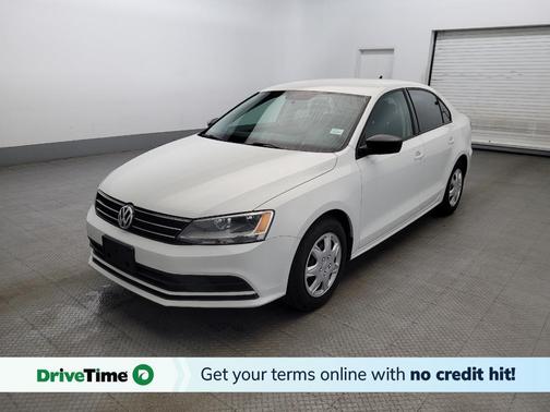 2016 Volkswagen Jetta 1.4T S w/Technology