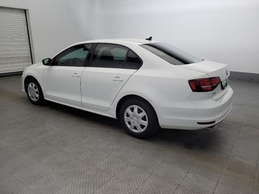 2016 Volkswagen Jetta 1.4T S w/Technology