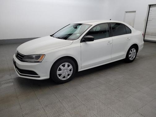 2016 Volkswagen Jetta 1.4T S w/Technology