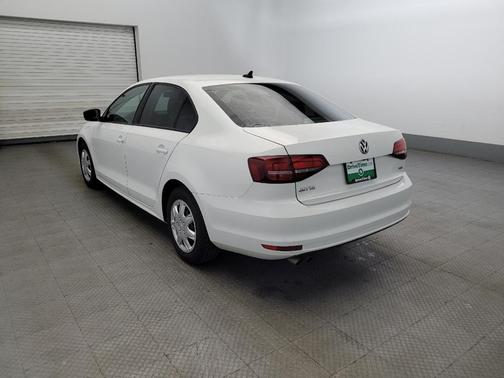 2016 Volkswagen Jetta 1.4T S w/Technology