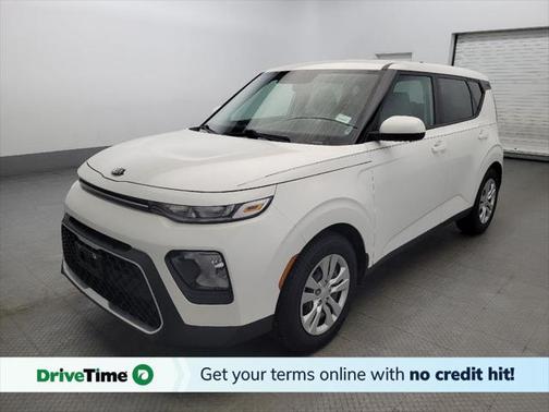 2020 Kia Soul LX