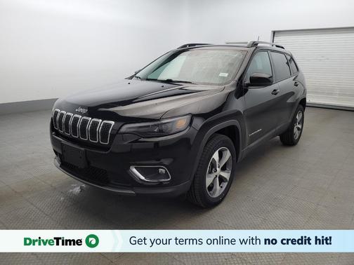 2022 Jeep Cherokee Limited