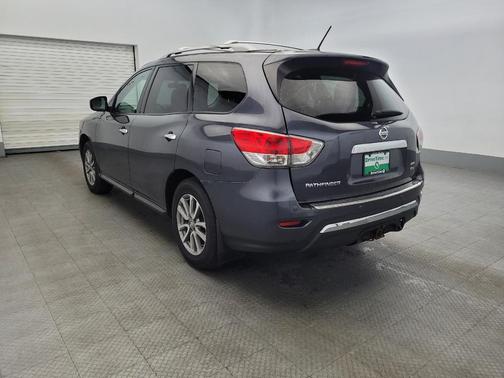 2014 Nissan Pathfinder SV