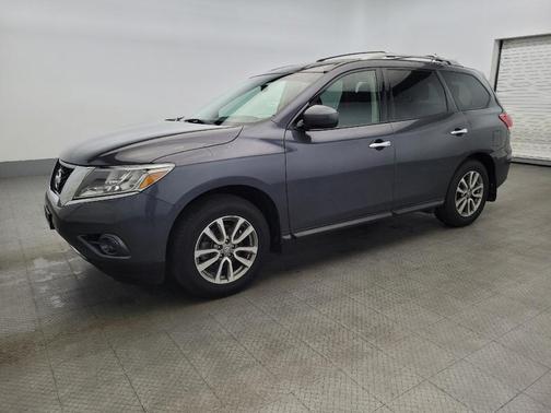 2014 Nissan Pathfinder SV