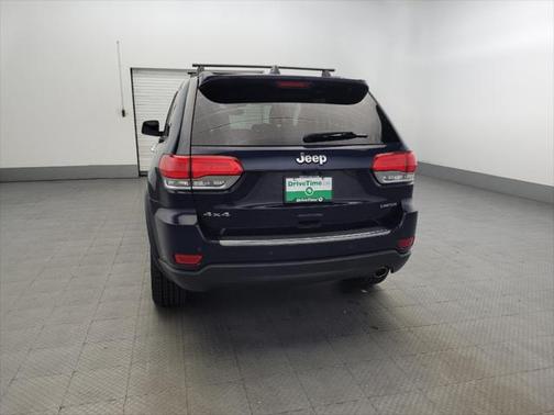 2017 Jeep Grand Cherokee Limited X