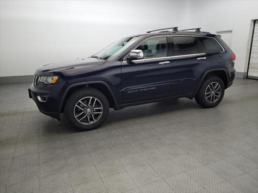 2017 Jeep Grand Cherokee Limited X