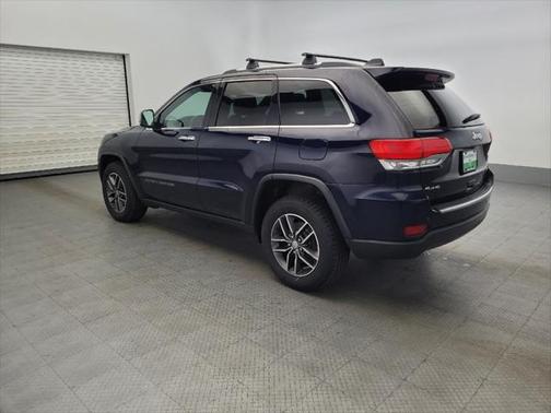 2017 Jeep Grand Cherokee Limited X