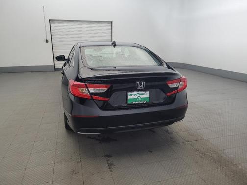 2020 Honda Accord EX 1.5T