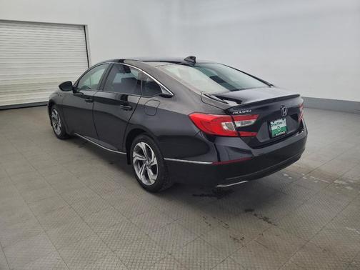 2020 Honda Accord EX 1.5T