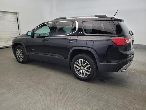 2019 GMC Acadia SLE-2