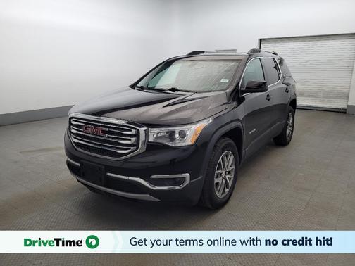2019 GMC Acadia SLE-2