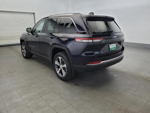 2022 Jeep Grand Cherokee 4xe Base