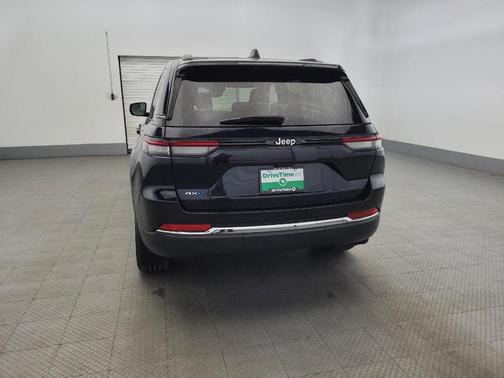 2022 Jeep Grand Cherokee 4xe Base