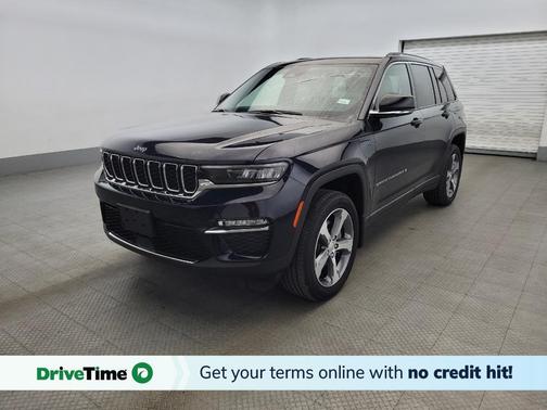 2022 Jeep Grand Cherokee 4xe Base