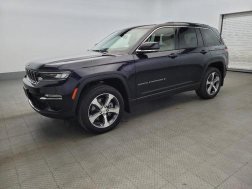2022 Jeep Grand Cherokee 4xe Base