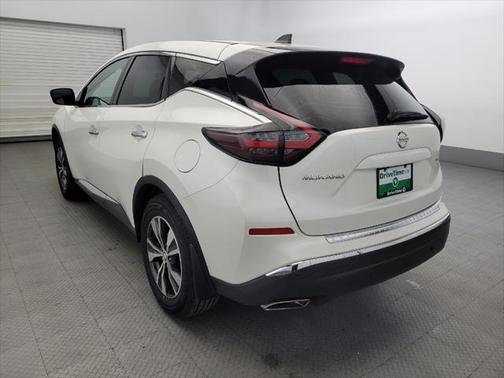 2022 Nissan Murano S Intelligent AWD