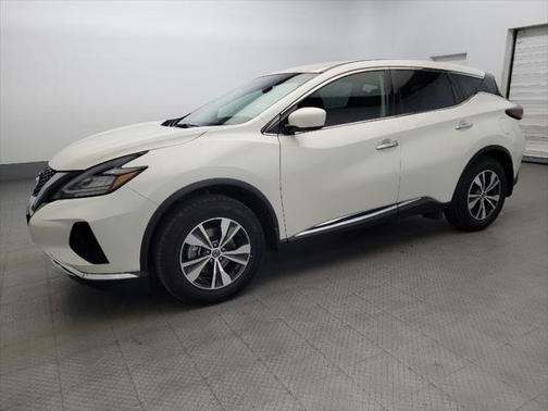 2022 Nissan Murano S Intelligent AWD