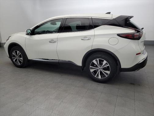 2022 Nissan Murano S Intelligent AWD