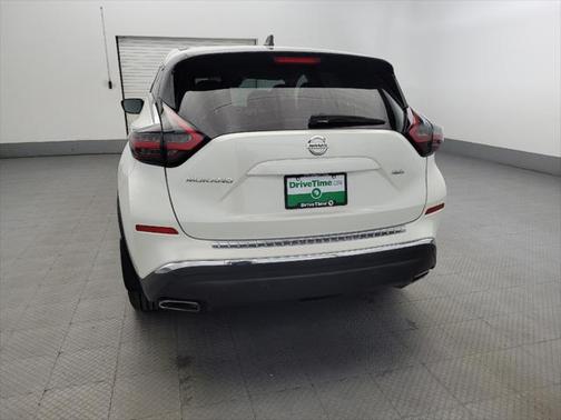 2022 Nissan Murano S Intelligent AWD