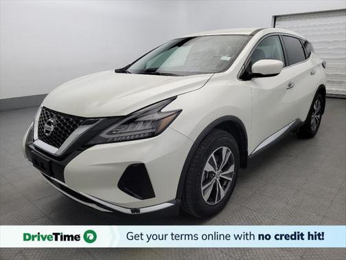 2022 Nissan Murano S Intelligent AWD