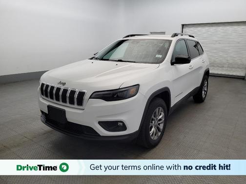 2022 Jeep Cherokee Latitude Lux