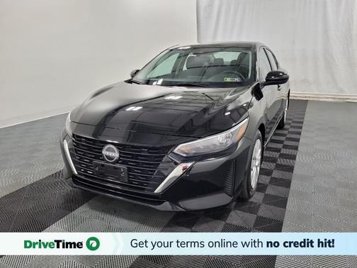 2024 Nissan Sentra S