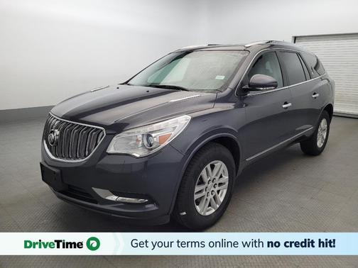 2014 Buick Enclave Convenience