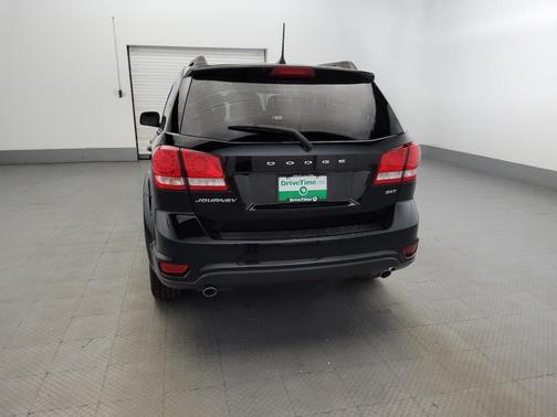 2018 Dodge Journey SXT