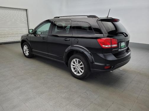 2018 Dodge Journey SXT