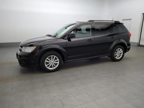 2018 Dodge Journey SXT