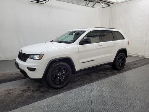2019 Jeep Grand Cherokee Upland